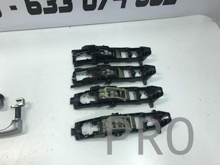 Juego manetas mercedes w211 usado