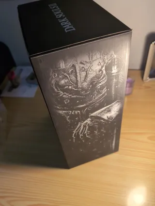 Dark Souls II Ed. Coleccionista PS3 (SIN JUEGO)