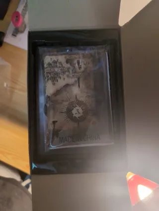 Dark Souls II Ed. Coleccionista PS3 (SIN JUEGO)