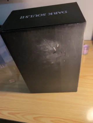 Dark Souls II Ed. Coleccionista PS3 (SIN JUEGO)