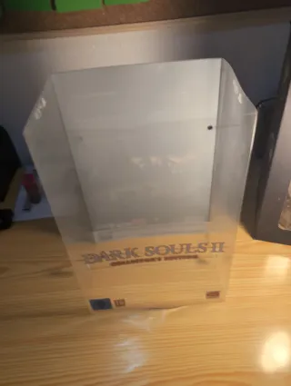 Dark Souls II Ed. Coleccionista PS3 (SIN JUEGO)