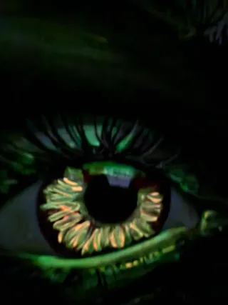 Cuadro único "LOST ON YOU" acrílico sobre madera