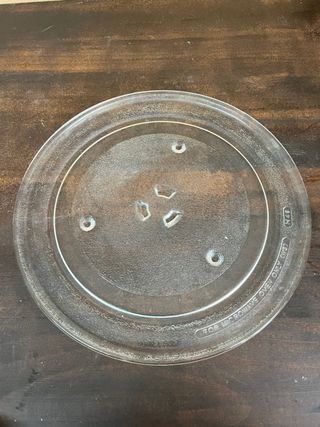 Plato giratorio microondas 29cm