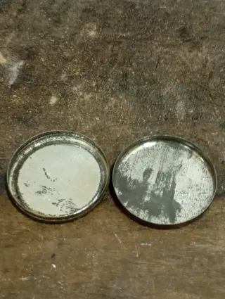 LIQUIDACIÓN 2026 Cajita Antigua Pomada Aspaime