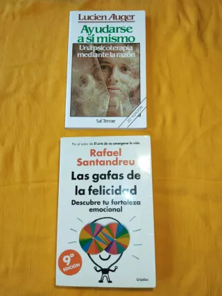 Las gafas de la felicidad// Ayudarse a sí mismo