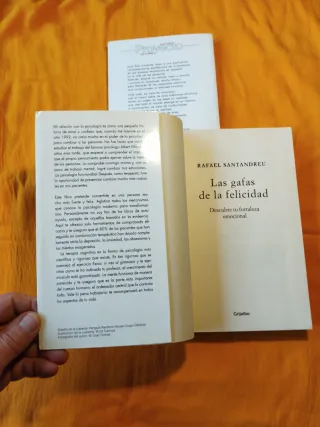 Las gafas de la felicidad// Ayudarse a sí mismo