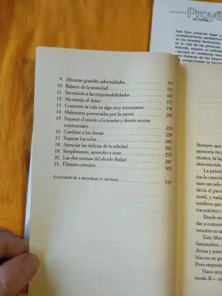 Las gafas de la felicidad// Ayudarse a sí mismo