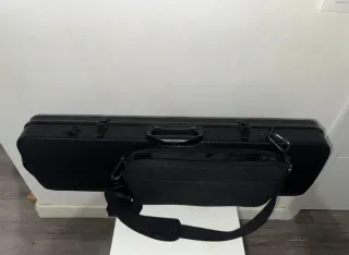 Estuche Violín 4/4 Gewa Pure Carbono