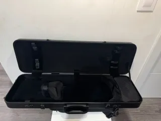 Estuche Violín 4/4 Gewa Pure Carbono