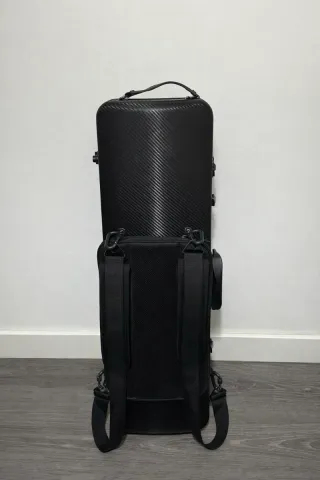 Estuche Violín 4/4 Gewa Pure Carbono