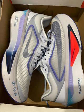 Nike Air Zoom Fly 6 Gris/Morado