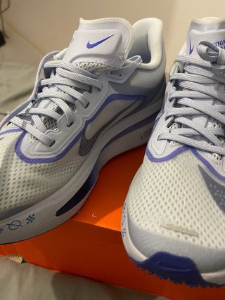 Nike Air Zoom Fly 6 Gris/Morado