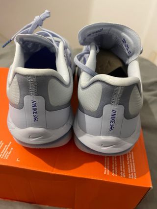 Nike Air Zoom Fly 6 Gris/Morado