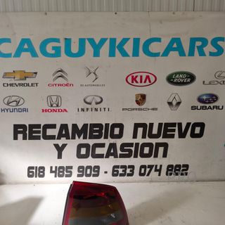 PILOTO TRASERO DERECHO OPEL ASTRA NUEVO LLE041