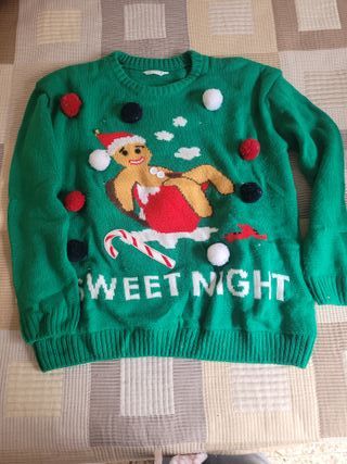 Jersey Navideño Talla S
