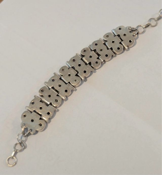 Pulsera Plata de ley 925
