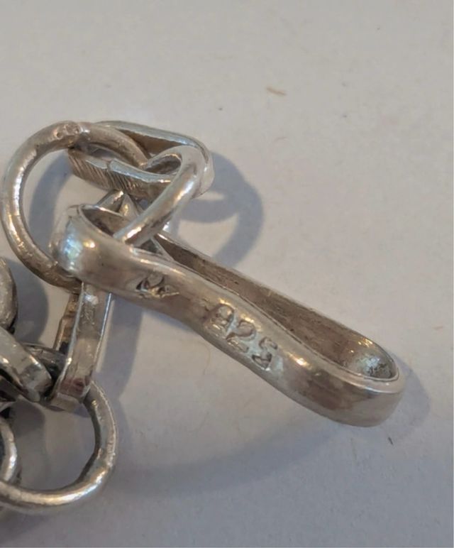 Pulsera Plata de ley 925