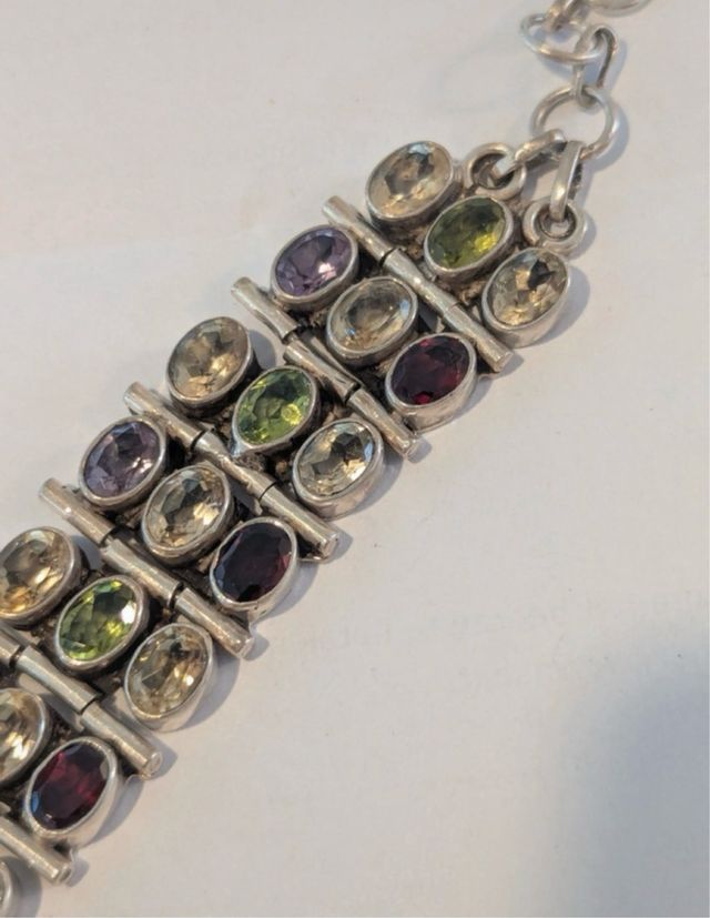 Pulsera Plata de ley 925