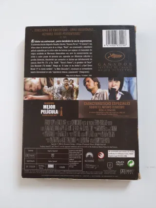 DVD Babel Edición Coleccionista 2 Discos