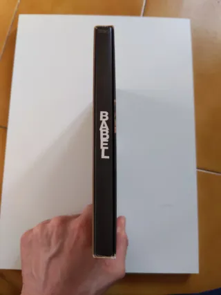 DVD Babel Edición Coleccionista 2 Discos