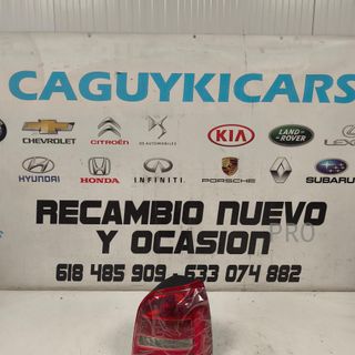 PILOTO TRASERO DERECHO AUDI A4 NUEVO 62558
