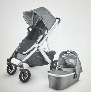 Silla de paseo Uppababy Vista V2 doble
