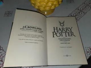 Harry Potter e la maledizione dell'erede