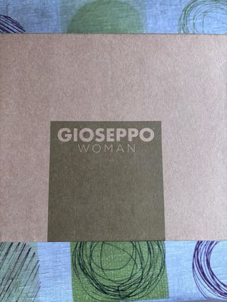 Sandalias Gioseppo Mujer Talla 35