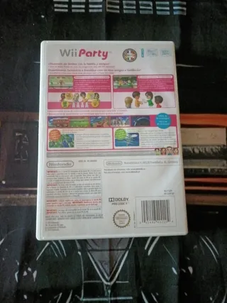 Nintendo Wii Party