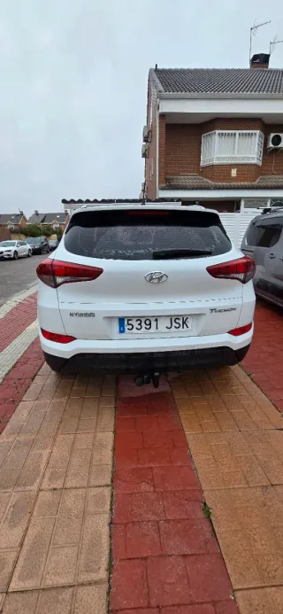 Hyundai Tucson 2016