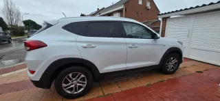 Hyundai Tucson 2016