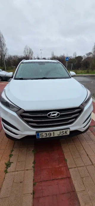 Hyundai Tucson 2016