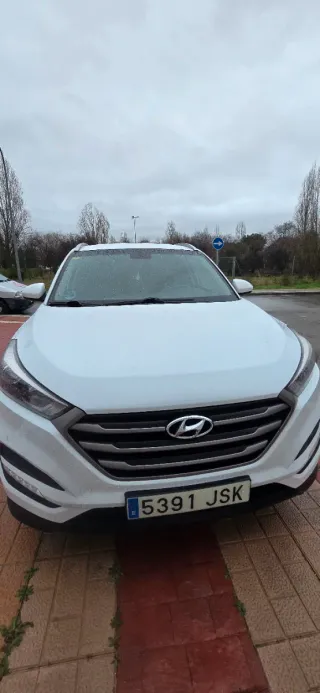 Hyundai Tucson 2016