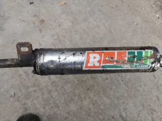 Escape Yasuni Rieju Drac 49cc