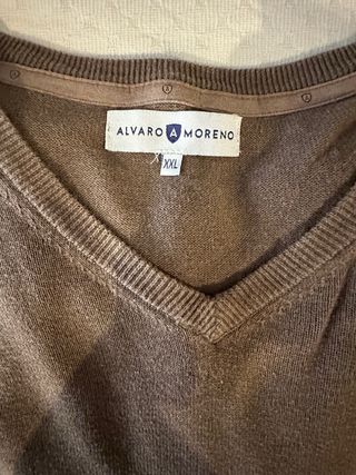 Jersey pico Alvaro Moreno XXL