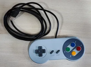 Mando USB Retro