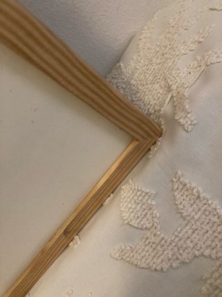 Pizarra Marco Madera 90x60 cm