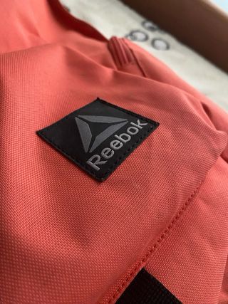 Mochila Reebok coral