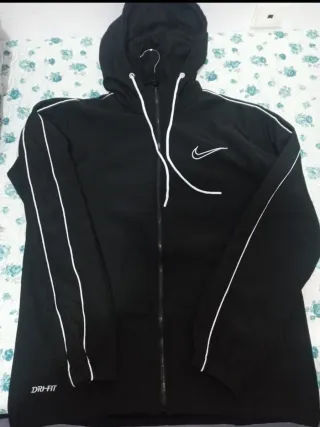 Chándal Nike Dri-Fit Negro
