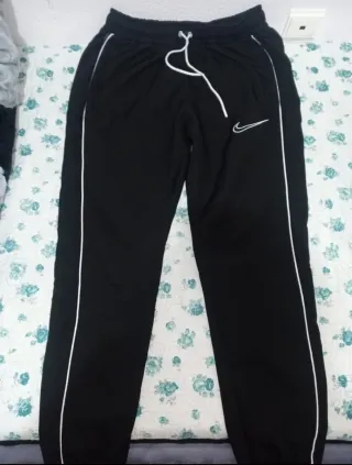 Chándal Nike Dri-Fit Negro