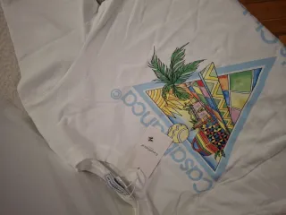 Camiseta Casablanca Talla M Verano