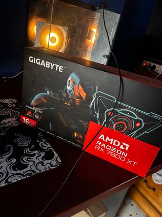 Gigabyte RX 7800 XT 16GB GDDR6