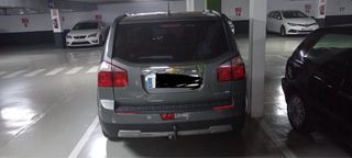 Chevrolet Orlando 2012