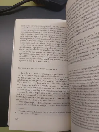 Cómo hablarle a un negacionista de la ciencia: ...