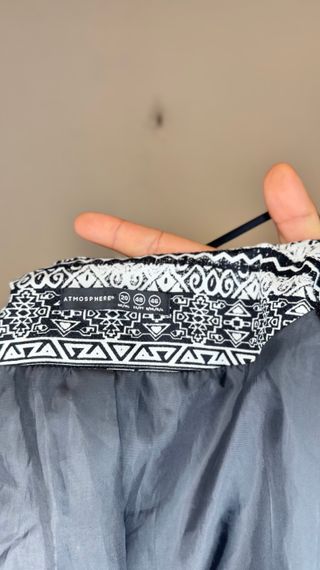 Atmosphere Chaqueta Estampada Talla s