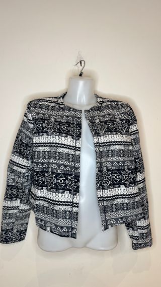 Atmosphere Chaqueta Estampada Talla s