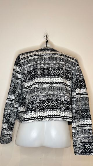 Atmosphere Chaqueta Estampada Talla s