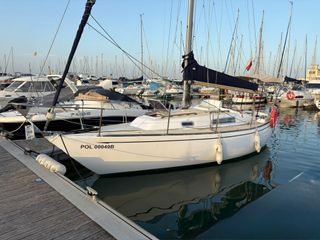 Velero Puma 26
