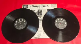 Vinilo John Lennon Yoko Ono Some Time