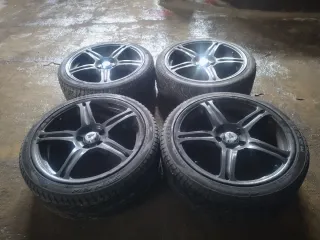 Llantas 17 5x100